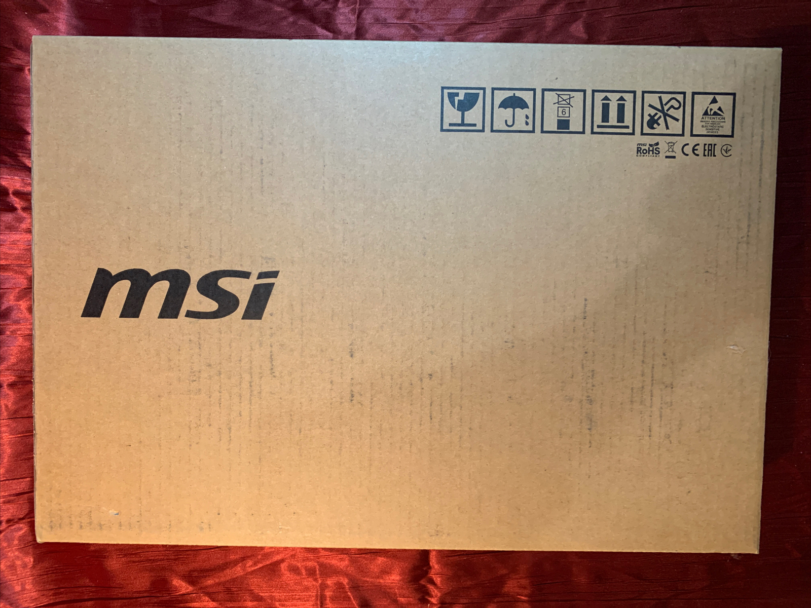 MSI GF63 THIN 9RCX-818 15.6" Gaming Laptop Intel i7-9750H NVIDIA RTX 1050 Ti gallery