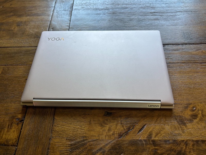 Lenovo Yoga 9i 2-in-1 14ITL5 14" i7 16GB RAM, PARTS ONLY!!! gallery