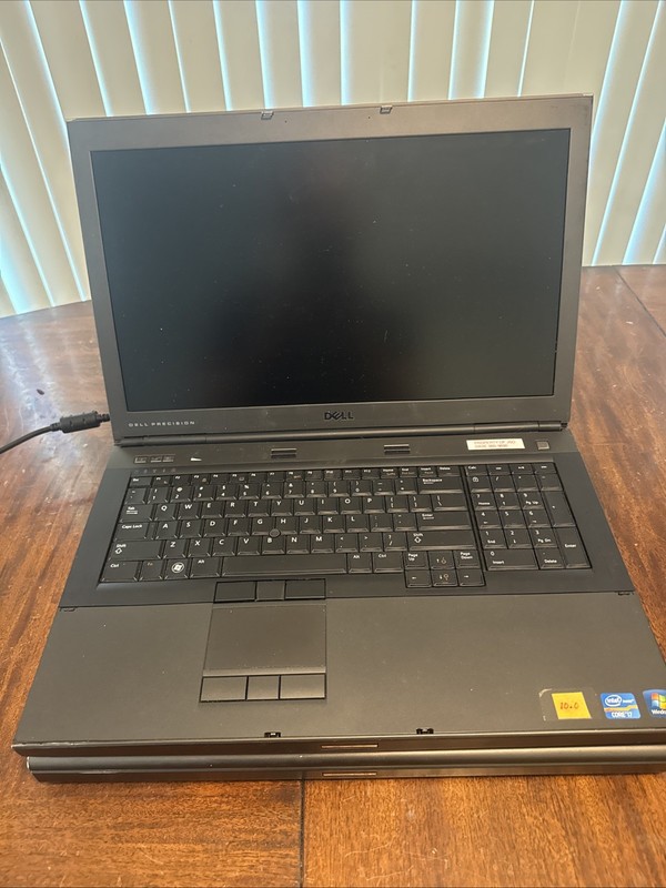 (Lot of 3) Precision M6600 17.3" Laptop i7-2860QM 2.50GHz 16GB RAM AMD **NO HDD* gallery