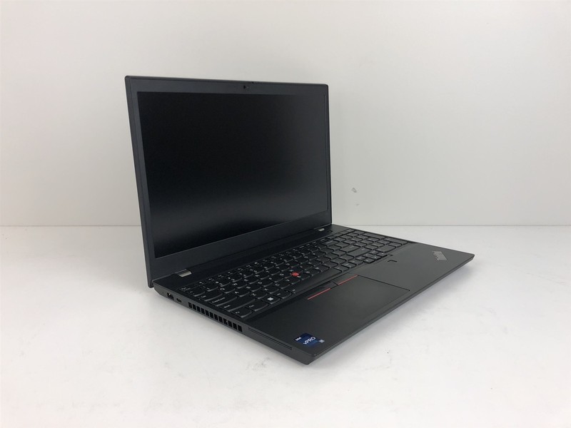 Lenovo ThinkPad T15p Gen 3: i7-12800H 2.4GHz - 64GB - 2TB - NVIDIA RTX 3050 gallery