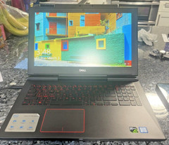 Dell Inspiron 15 7577 15.6″ (1TB HDD + 128GB SSD, Intel Core i7-7700HQ, 2.80GHz,
