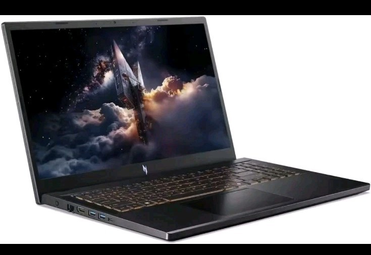 Acer Predator Gaming Laptop 15.6" Acer Nitro Backlit Keyboard HDMI USB 3.0 Black gallery