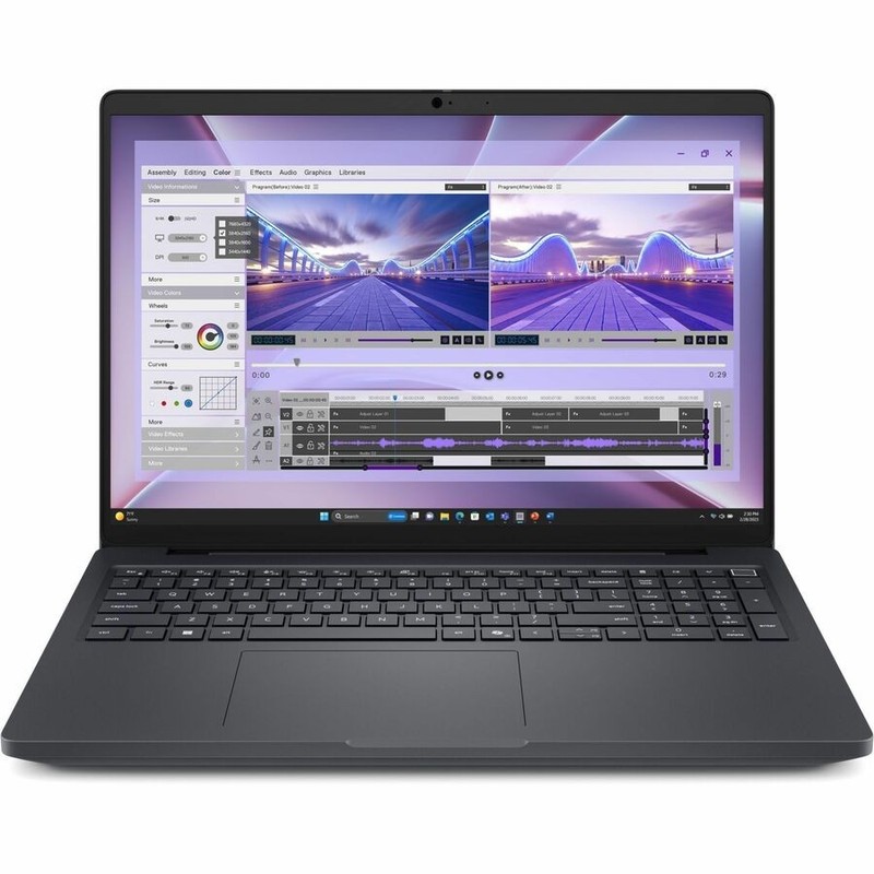 Dell Pro Max MC16250 16 Copilot+ PC Notebook - Full HD Plus - 60 Hz - Intel Cor gallery