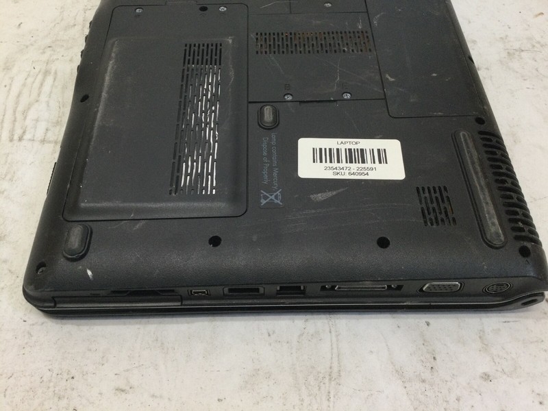 HP PAVILION DV2000 - FOR PARTS - INTEL CENTRINO - 3GB RAM - READ DESCRIPTION -BB gallery