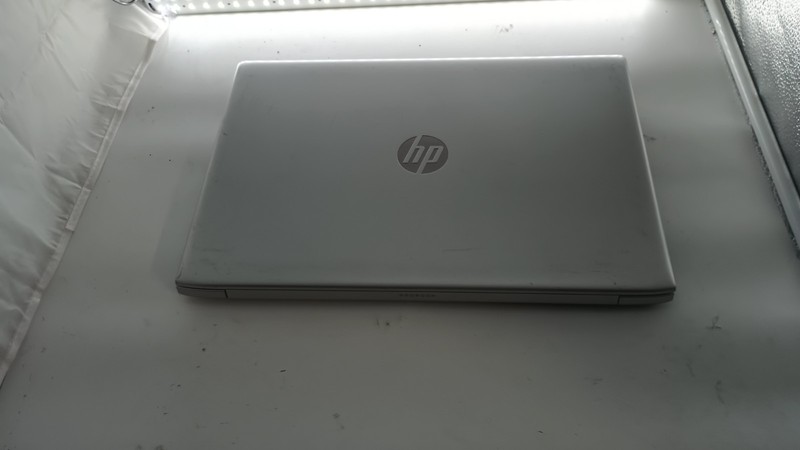 80703 Probook450 G5 w/charger.i5 8250U (4 Cores).16GB.250GB SSD.15.6'.W11 Pro gallery