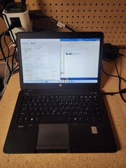 HP Zbook 14 G1 i7-4600U 2.1GHz 16GB RAM 256GB SSD Win 11 Pro AMD FirePro GPU