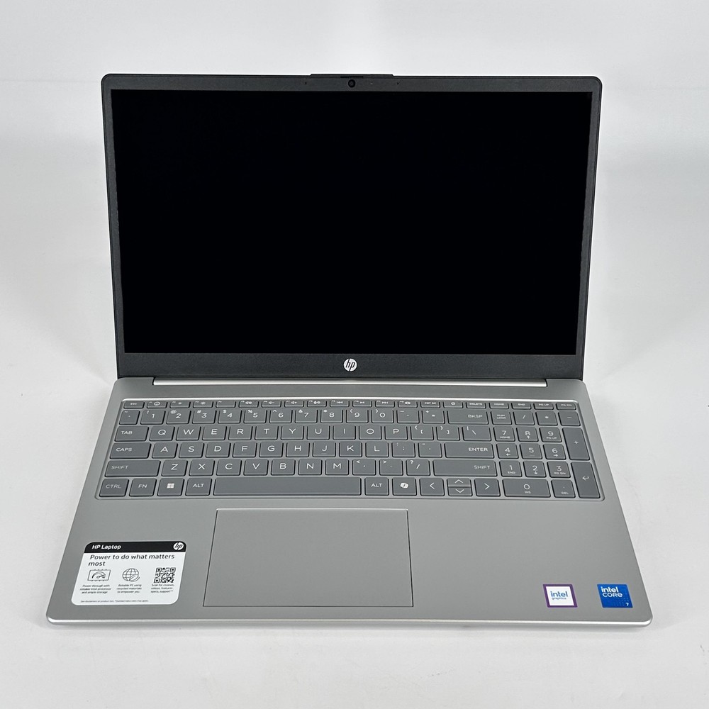 HP Laptop 15-fd0127dx FHD TOUCH 1.8 GHz Core 7 150U 16GB 512GB SSD Excellent
