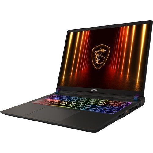 MSI Vector 17" Laptop WQHD A14VGG -270US 17” QHD+ i9-14900HX 32GB 1TB RTX -4070 gallery