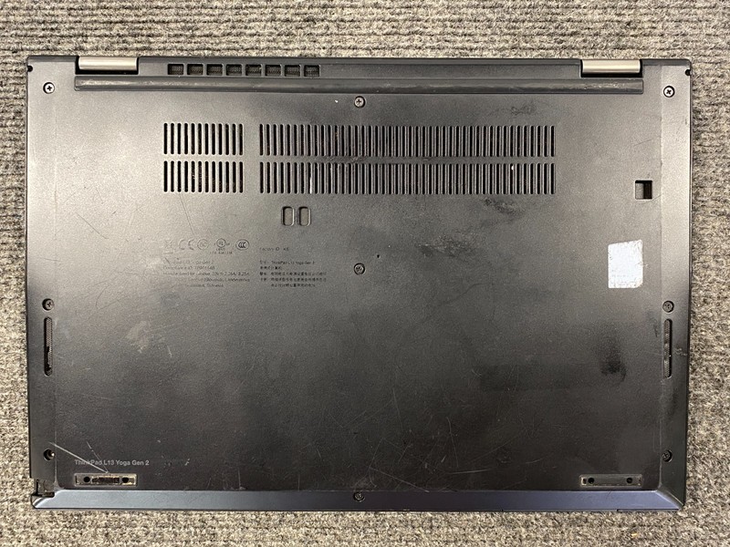 Lenovo ThinkPad L13 Yoga Gen 2 2-in-1 14" Laptop i5-1135G7 8GB 256GB NVMe, As Is gallery