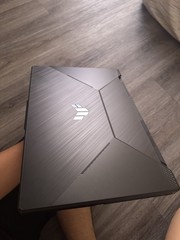 ASUS TUF Gaming A17 17.3in Ryzen 7 7435HS 8GB 477GB RTX 2050 Win11 Black
