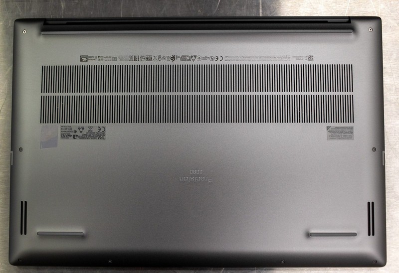 Dell Precision 5680 16" TOUCH i7-13700H 2.5-5.2GHz 32GB | 512GB | 1YR-WARRANTY gallery