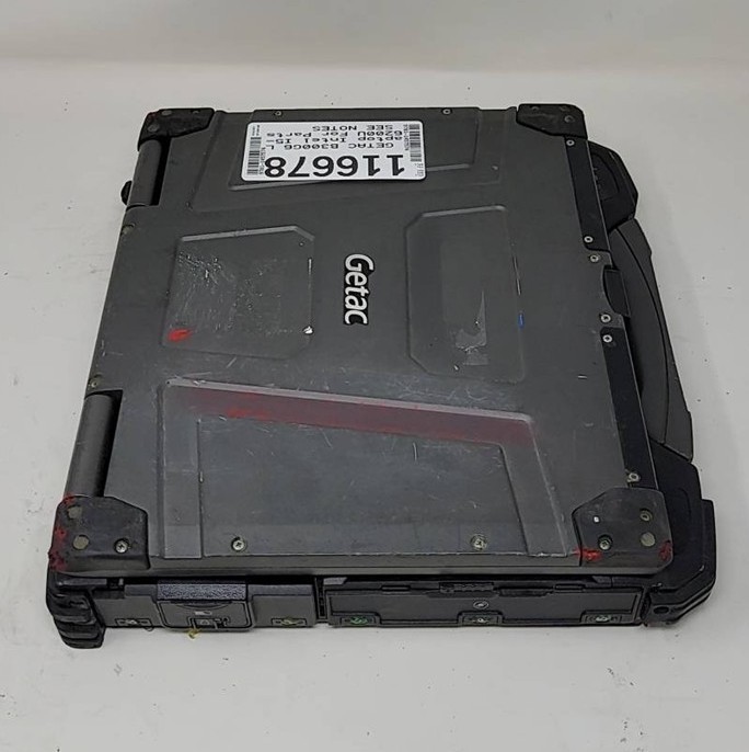 GETAC B300G6 Laptop Intel I5-6200U For Parts SEE NOTES gallery