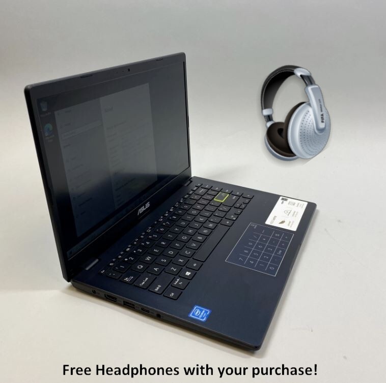 Asus VivoBook E410MA 1.1-2.8GHz, 4GB 64GB, Win11/10+2nd OS, Office*