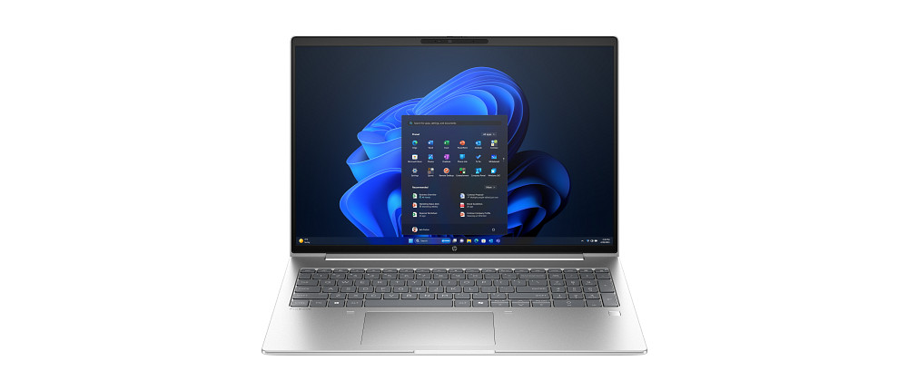 HP ProBook 4 G1a 16 AI with 3 Yr Wolf Pro Security Ryzen 7 250 24GB RAM 1TB SSD