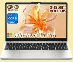 HP 250 G10 15.6″ FHD Business Laptop, 8-Core Intel 7, UP TO 64GB RAM 2TB SSD