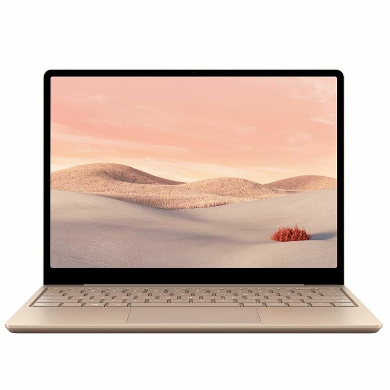 Surface Laptop Go, 12.4" Touchscreen, I5-1035G1, 8GB Memory, 128GBSSD, Sandstone gallery