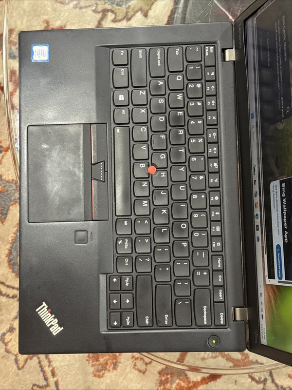 Lenovo ThinkPad T470s 14" Intel i5-7300U 8GB Ram 256 SSD Laptop Win 10 w/Office gallery