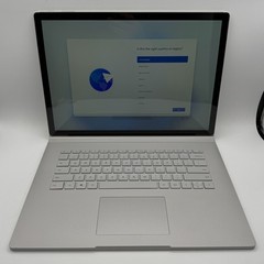 Microsoft Surface Book 3 15″ i7-1065G7 16GB 256GB SSD GTX 1660 Ti Win 11 See Pic