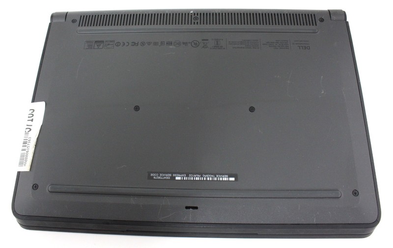 Dell Chromebook 11 P22T 11.6" 4GB RAM 2.16 GHz Celeron N2840 16GB eMMC; 6157163 gallery