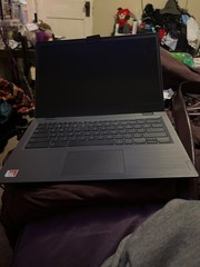Lenovo Chromebook S345-14AST (32GB SSD, AMD A6-9220C, 1.8GHz, 4GB RAM) Laptop
