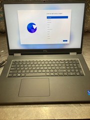 DELL COMPUTER PRECISION 7770 12 GEN, CORE i7 32GB RAM 1TB STORAGE FREE SHIP