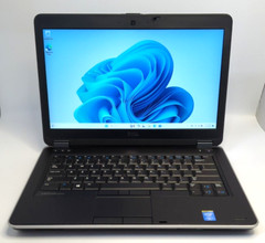 Dell E6440 i7-4610m@3.0ghz 16GB/1TB SSD+1TB HDD Win11Pr,Offce2024Pr