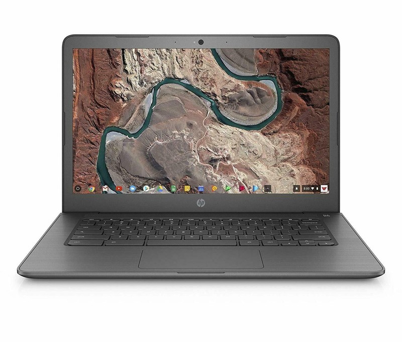 HP 14-ca043cl 14" FHD IPS Laptop Intel Celeron N3350 1.1 GHz 4GB 32GB eMMC gallery