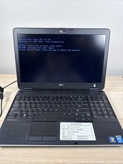 Dell 15.5″ Latitude E6540 Laptop i7-4600M 16GB – No HDD/OS