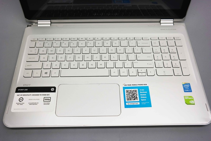 HP Envy X360 M6-W102DX 15.6" Core i7-5500U 8GB 1TB READ gallery