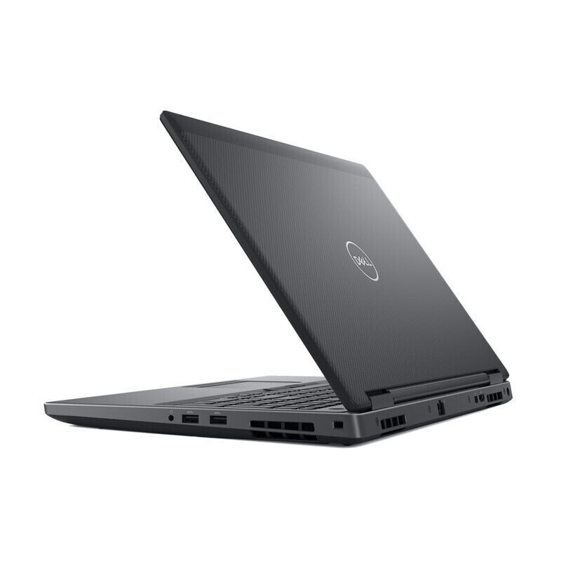 Dell Precision 7510 i7 Quad 2.70GHz 32GB RAM 1TB SSD 15.6" FHD Cam Backlit W10 gallery