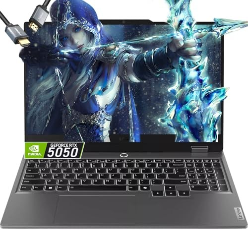 LOQ 15 Gaming Laptop RTX 5050 -Intel Core i5-13450HX Beat 32 GB RAM | 1 TB SSD gallery