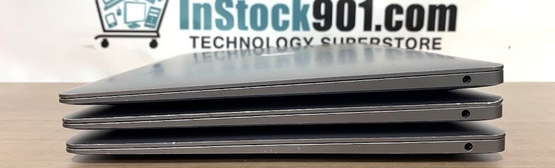 Lot 3 Apple MacBook Air 13" 2018 i5-8th 1.6GHz 8gb RAM 128gb SSD A1932 FOR PARTS gallery