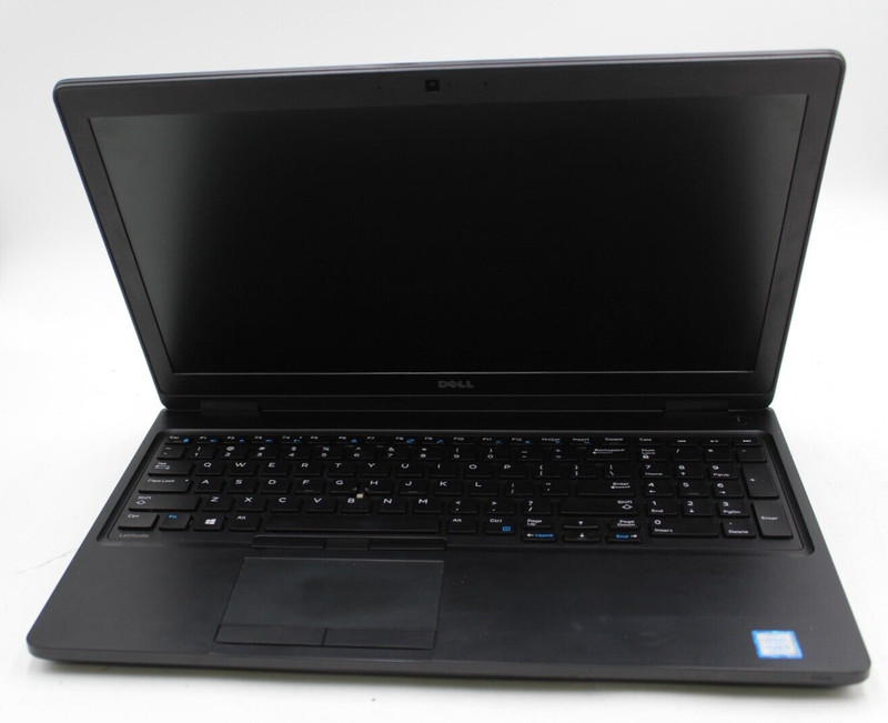 Dell Latitude 5580 15.6in 120 GB SSD 8 GB RAM i5-7300U 30 day warranty No OS gallery