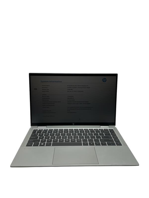 HP Elitebook X360 1040 G7 14" i7-10610U 1.8GHz 16GB RAM 512GB SSD - Grade D