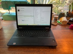 Dell Inspiron 5521 15″ Laptop i5 1.8GHz 8GB RAM 120GB SSD Win 11 Pro Wifi