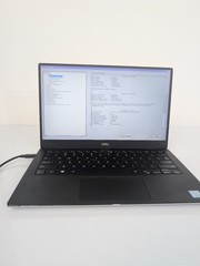 Dell XPS 9350 13″ FHD Laptop i5-6200U 2.30GHz 4 GB RAM No SSD/OS/Power Adapter