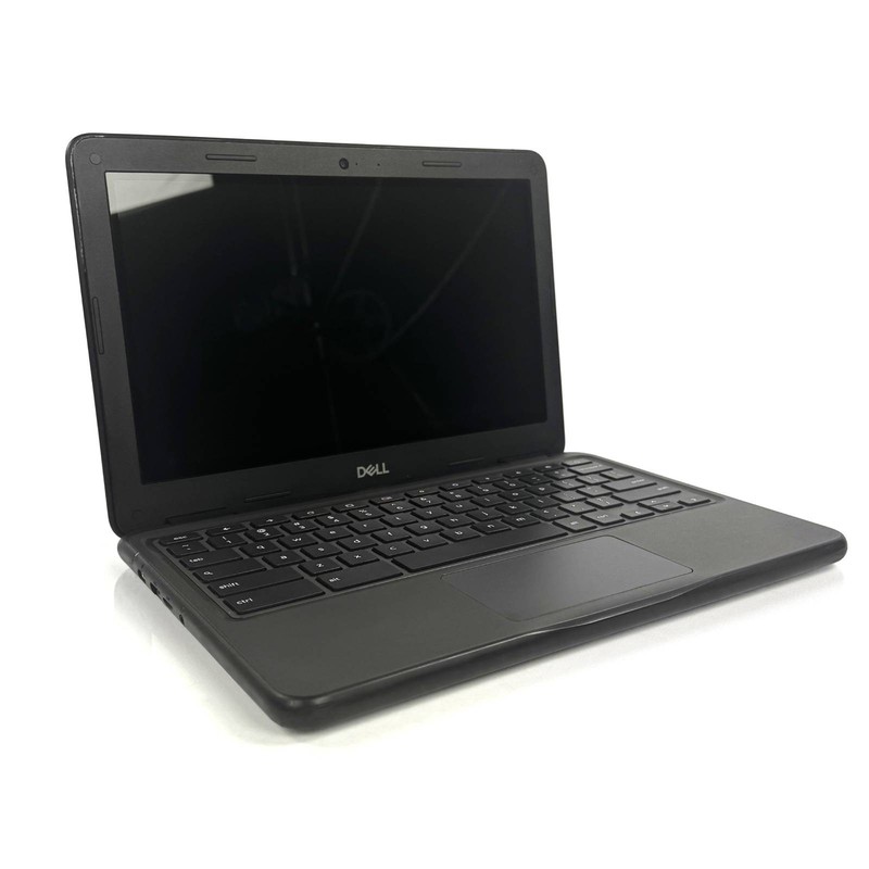 Dell Chromebook 5190 11.6" Touch Intel N3350 1.1GHz 4GB RAM 16GB P28T001 Grade B gallery