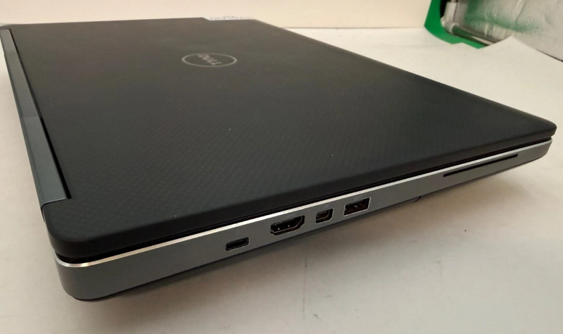 Dell Precision 7510-Xeon E3-1505M v5@2.8GHz Laptop Parts & Repair gallery