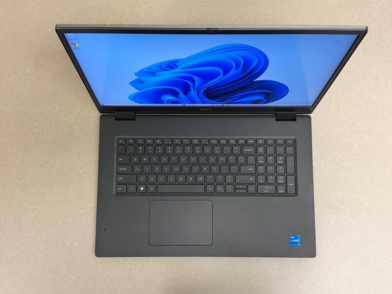 Dell Precision 7770, 17 inch (i5-12600HX, 16 GB RAM, 512GB SSD, Silver)#2 gallery