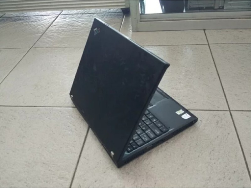 CLASSIC IBM T60 ✅THINKPAD✅ T7200 2.0GHz Win7-64 BIT SXGA+VINTAGE GAMING laptop. gallery