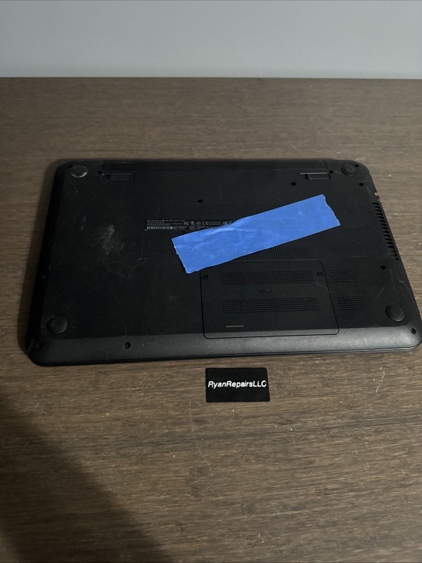 HP 15 TPN-Q130 4GB RAM Linux NO POWER CABLE gallery