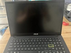 Laptop ASUS L510 Notebook PC Laptop – 1.1 GHz CPU, 64 GB DRIVE, Dual Core Black