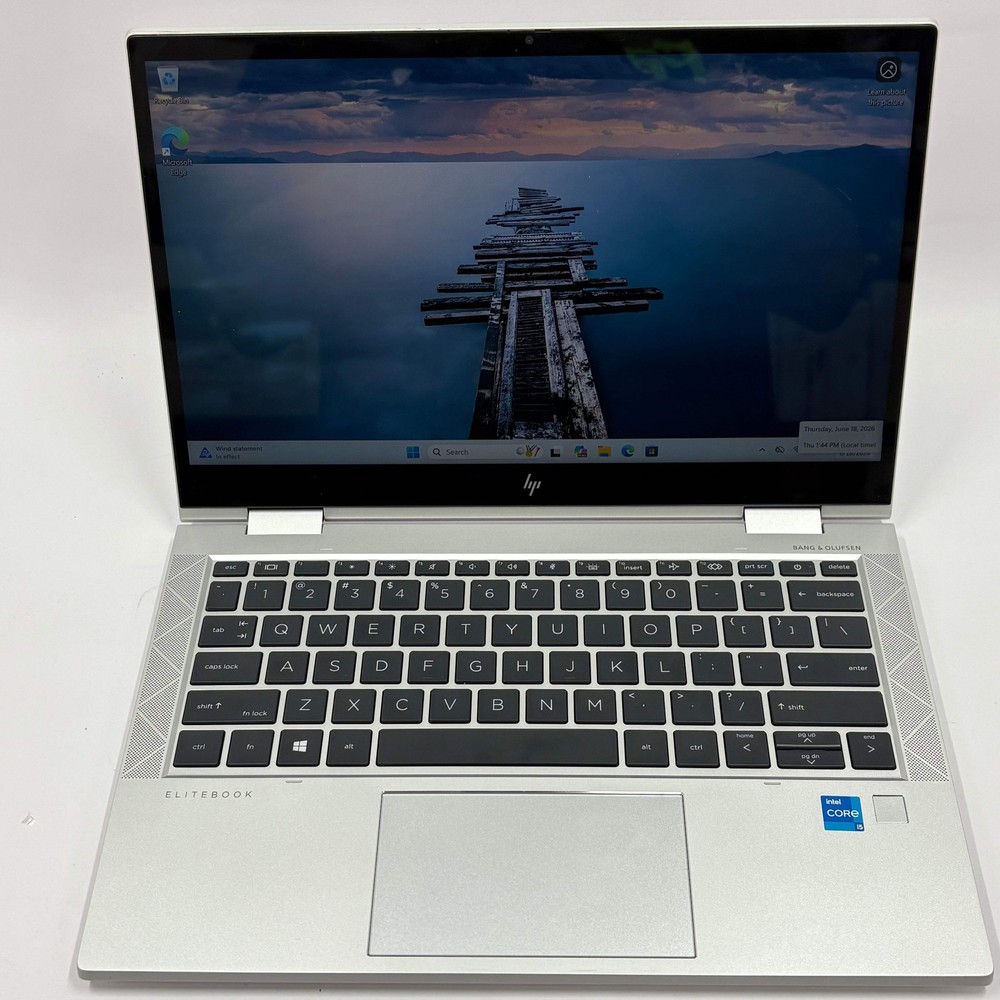 HP EliteBook x360 830 G8 14.4" i5-1135G7 2.4GHz 16GB RAM 256GB SSD