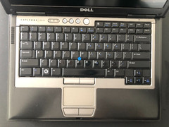 Dell Latitude D630 laptop – Windows Vista – Core2Duo T7250 2.0Ghz / 2GB 