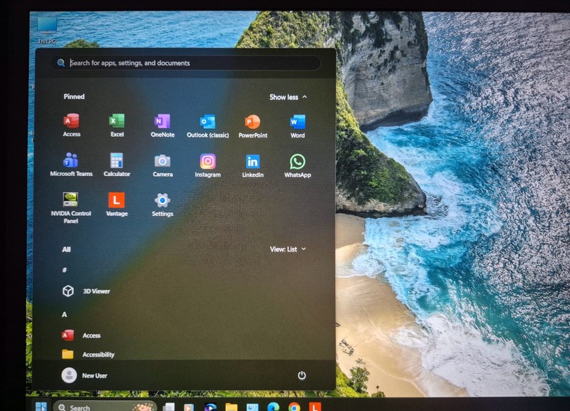 LENOVO THINKPAD P52S i5-8350U 16GB 512GB QUADRO P500 WIN 11 + OFFICE PRO 2024 gallery