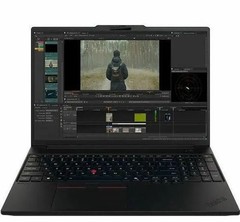 Lenovo ThinkPad P16s Gen 5 21XE003DUS 16 in Core Ultra 7 356H 32GB RAM 1 TB SSD