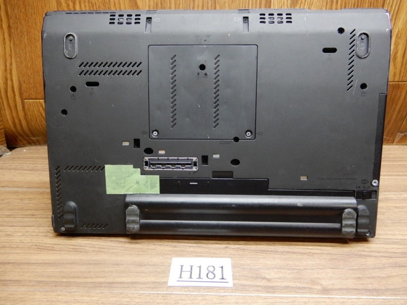 Lenovo ThinkPad X230 Windows10-64bit Core i3 1366x768 Black Used gallery