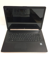 HP 17t-by200 7EF28AV 17.3″ Touch Laptop/Intel i7-10510U/12GB RAM/256GB SSD/Win10