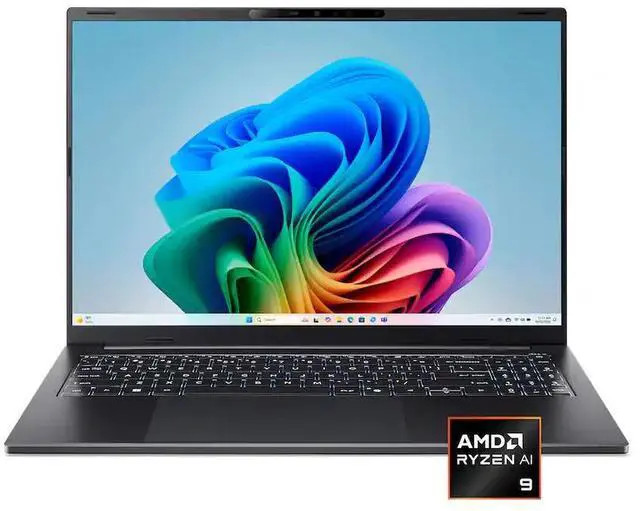 Acer Swift Go 16 AI Copilot+ 16 in WUXGA Touch Ryzen AI 9 465 2026 32GB RAM