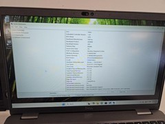 DELL COMPUTER LATITUDE 5550 (P17031650)